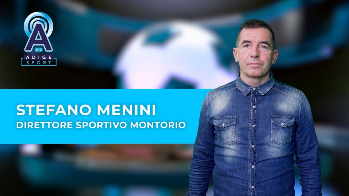 Stefano Menini - Direttore Sportivo Montorio FC