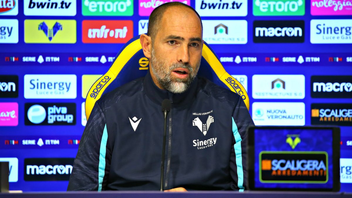 igor tudor hellas Genoa