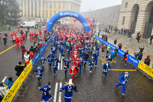 Melegatti Christmas Run