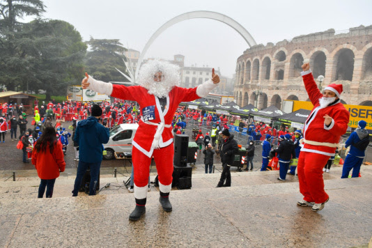 Melegatti Christmas Run