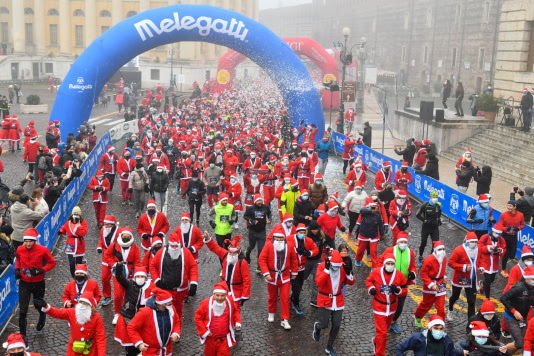 Melegatti Christmas Run