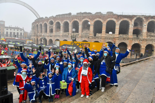 Melegatti Christmas Run