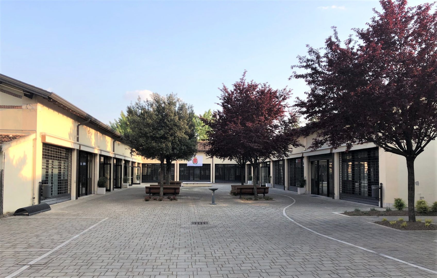 via Polveriera Vecchia