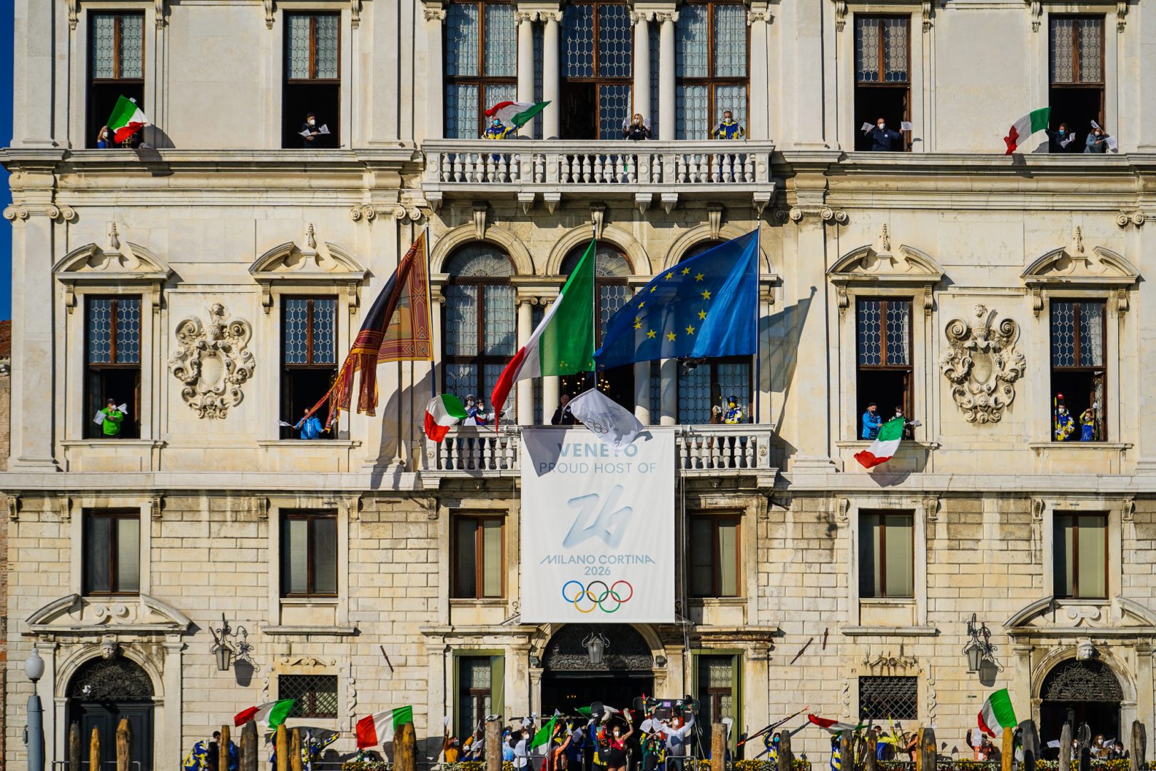 Olimpiadi Milano-Cortina 2026