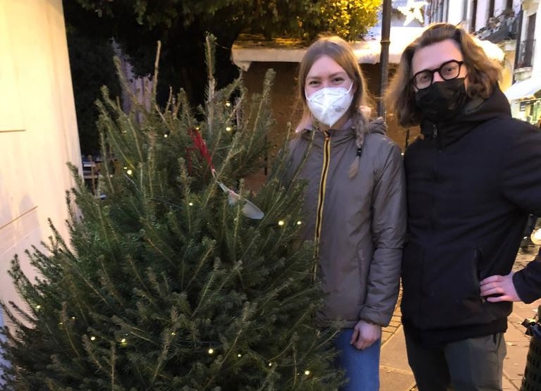 Adotta un albero a Vicenza