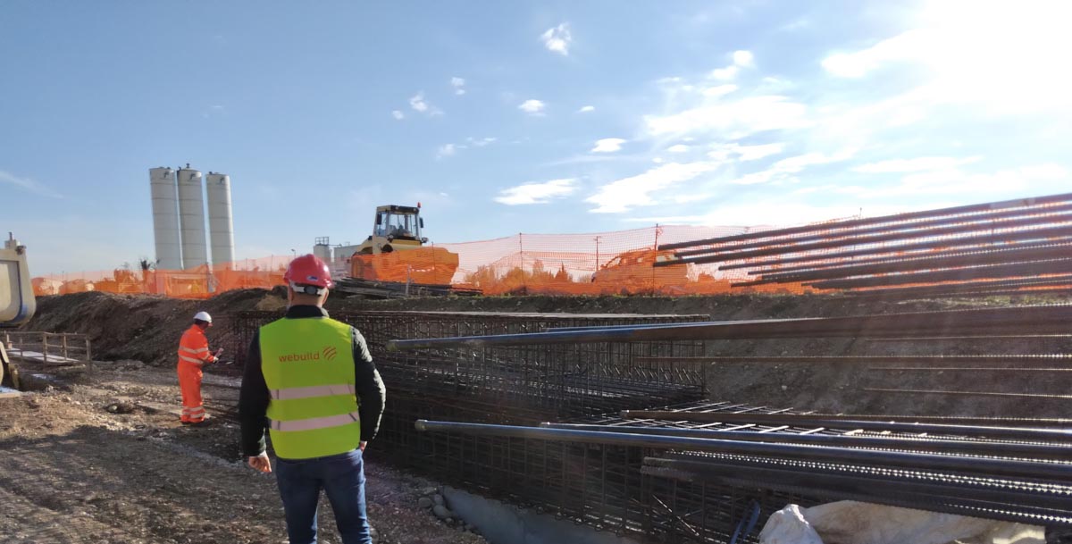 Alta velocità Verona-Padova - cantieri lavori tav