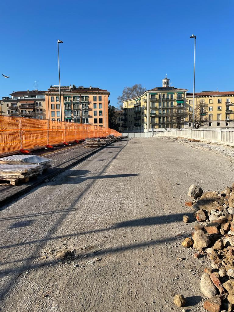 Cantiere Ponte Nuovo
