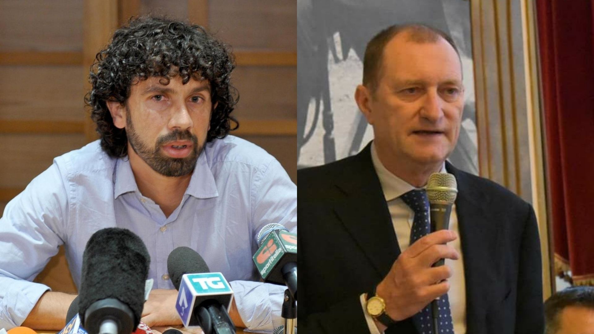 Damiano tommasi verona pd Maurizio Facincani