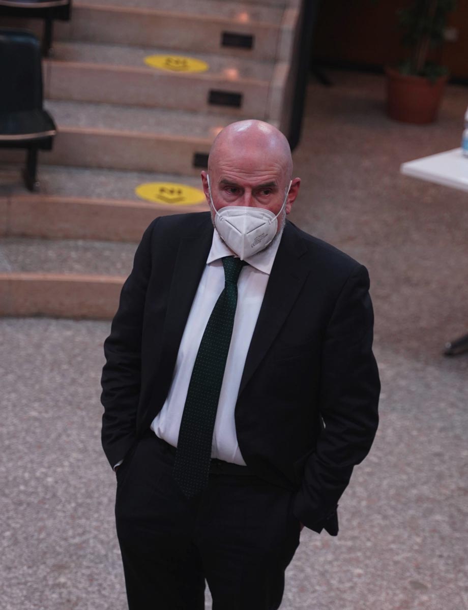 Direttore Generale Aoui Verona Callisto Marco Bravi