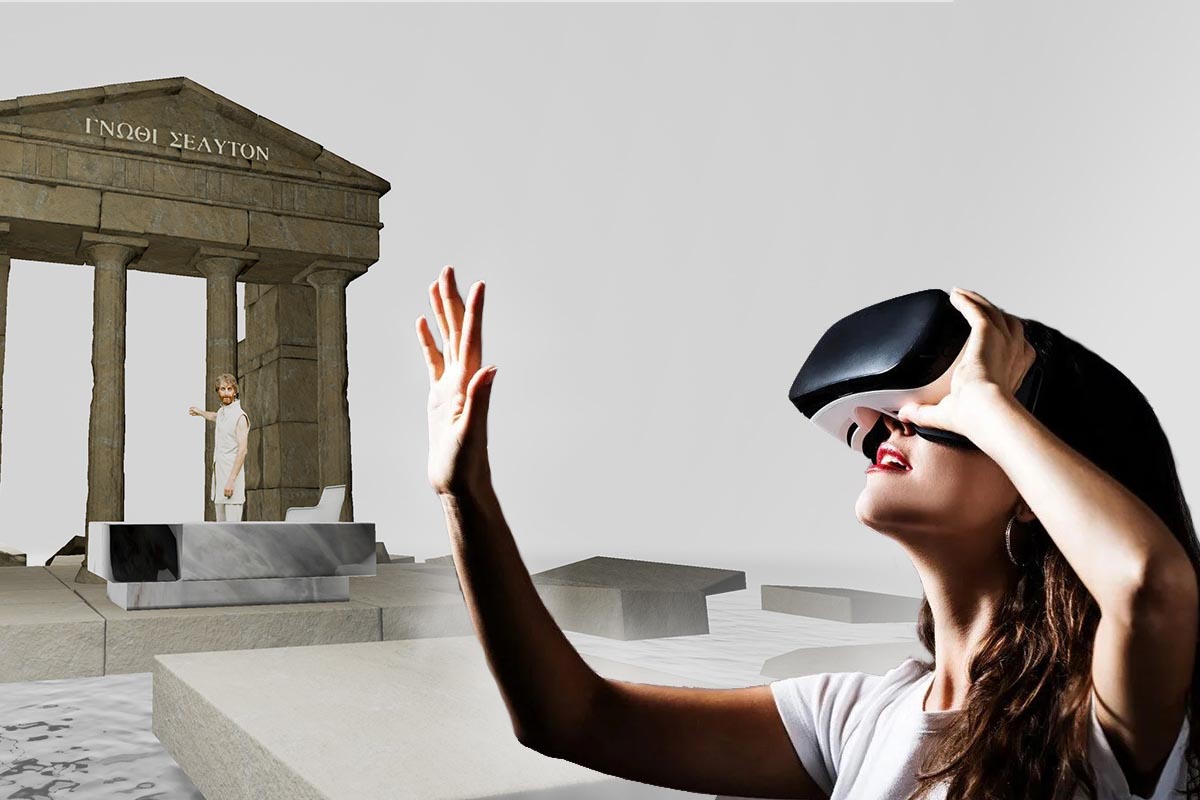Edipo Re in virtual reality