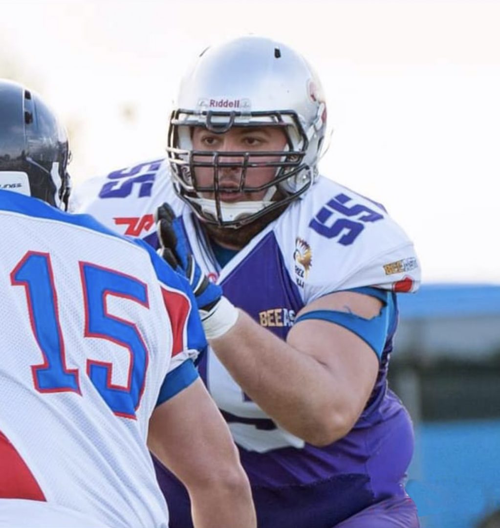 Gianluca Pellegrino AGSM AIM Mastini