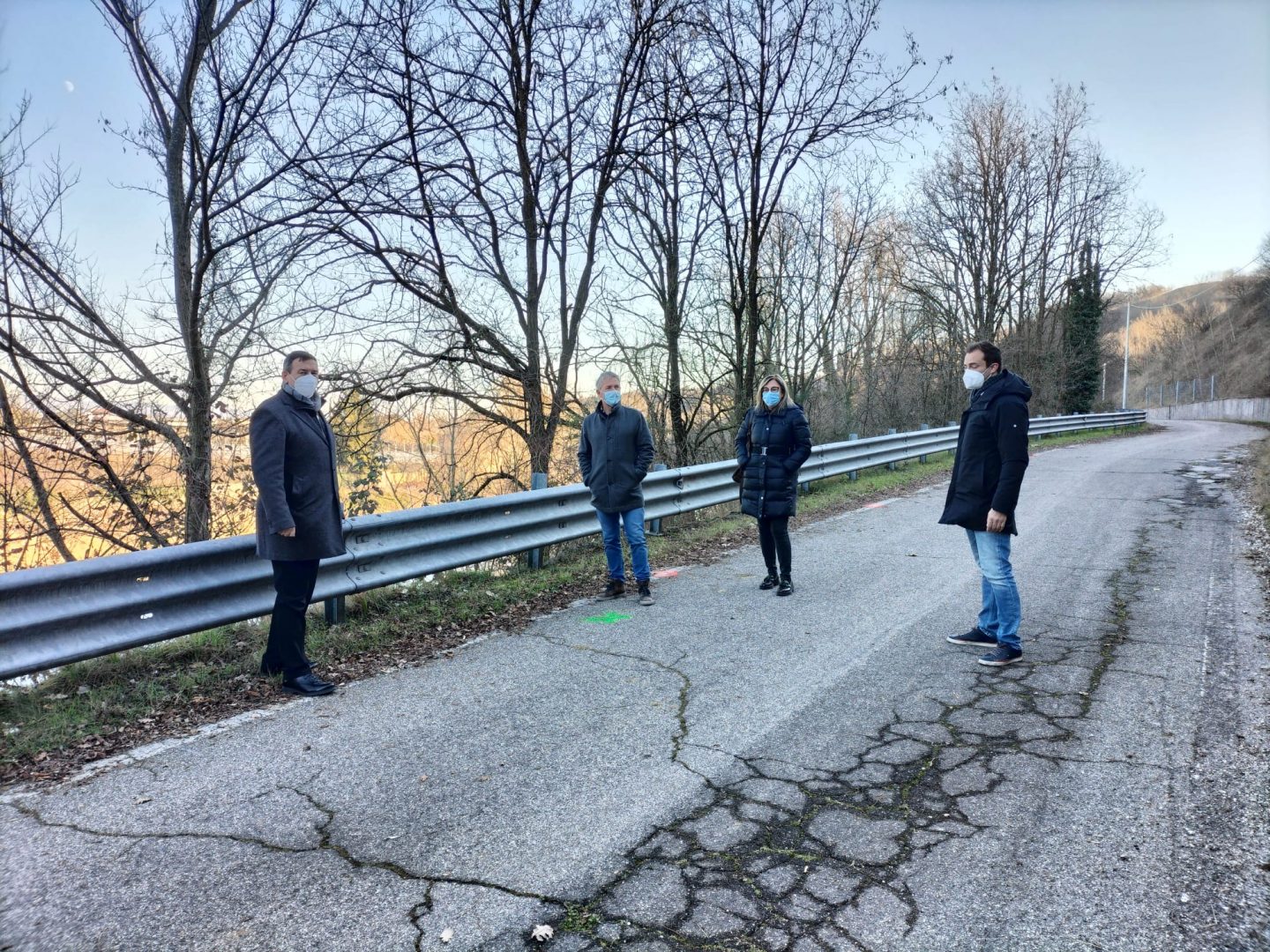 Strada di Pol Bussolengo Pastrengo