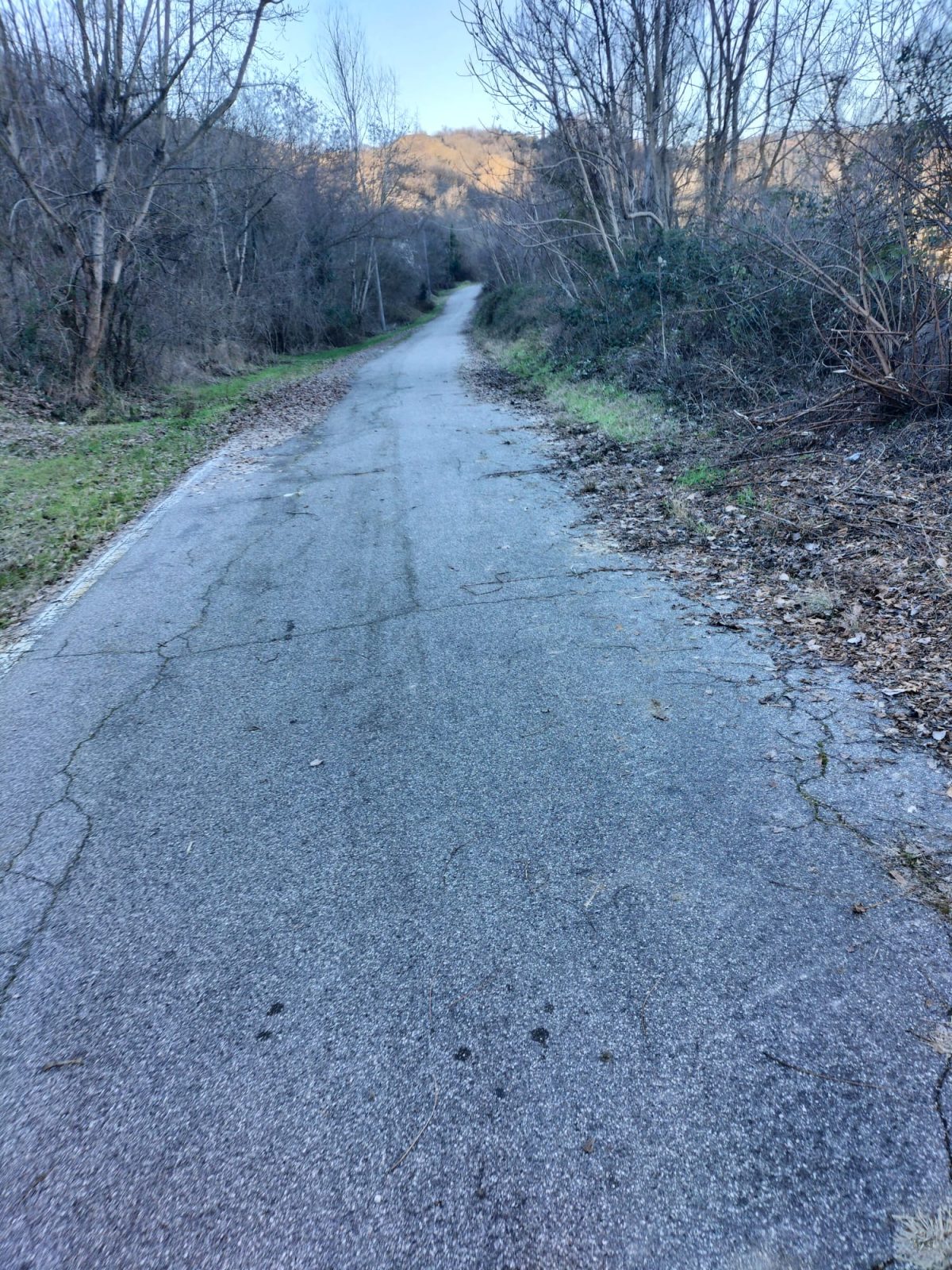 Strada di Pol Bussolengo Pastrengo