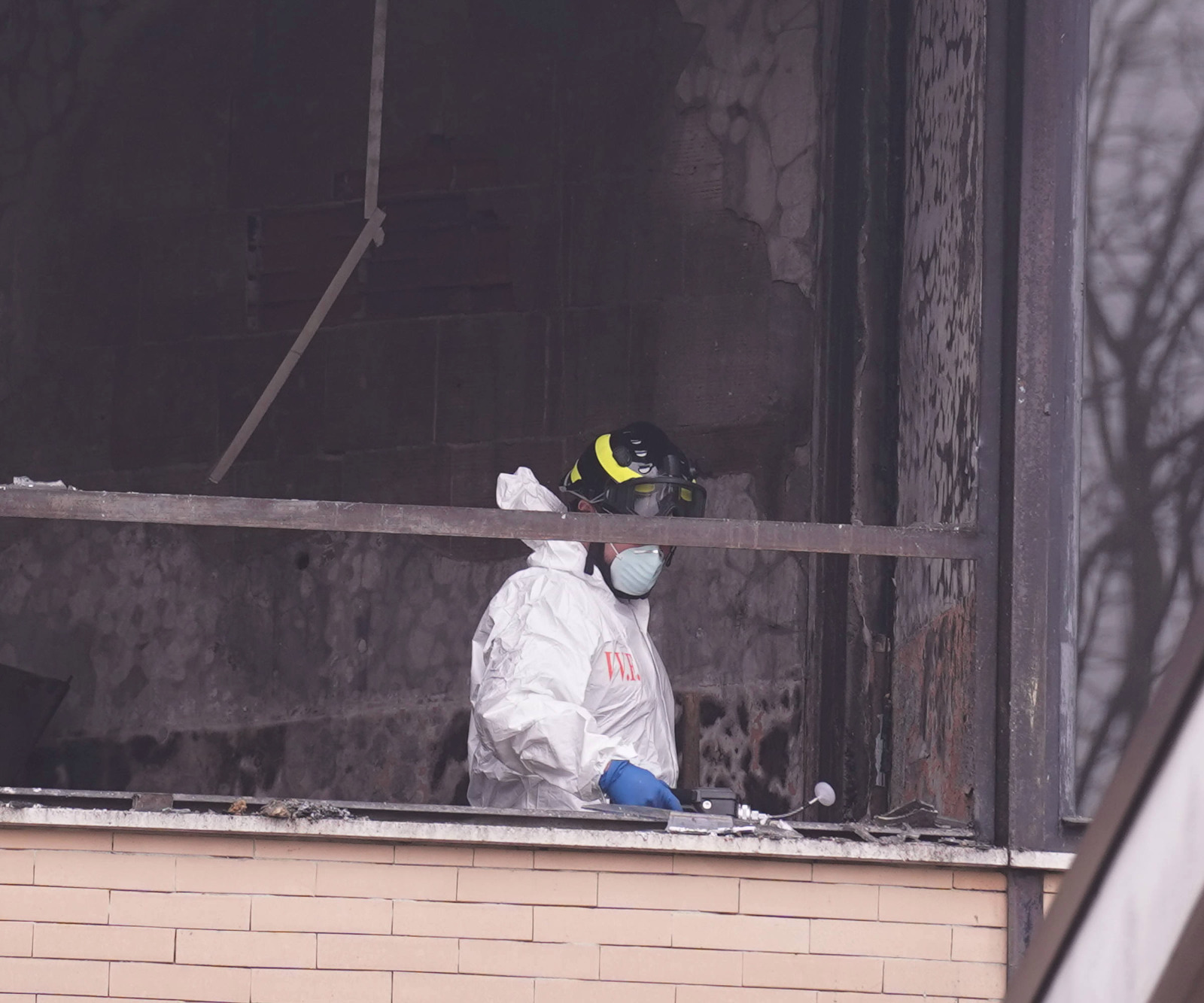 incendio scuola alighieri