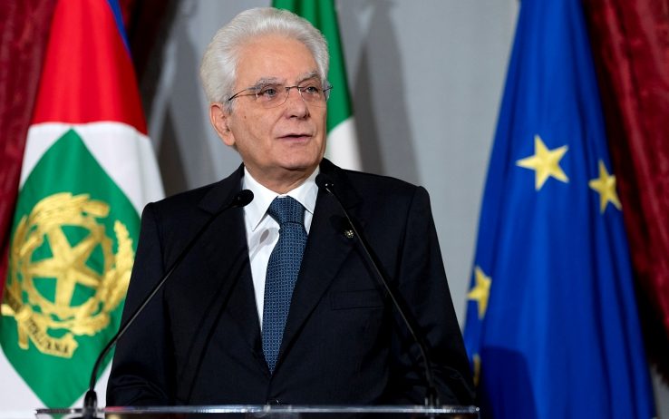 Sergio Mattarella