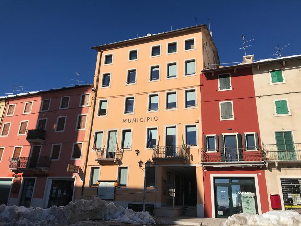 US Corbiolo, Municipio Bosco Chiesanuova