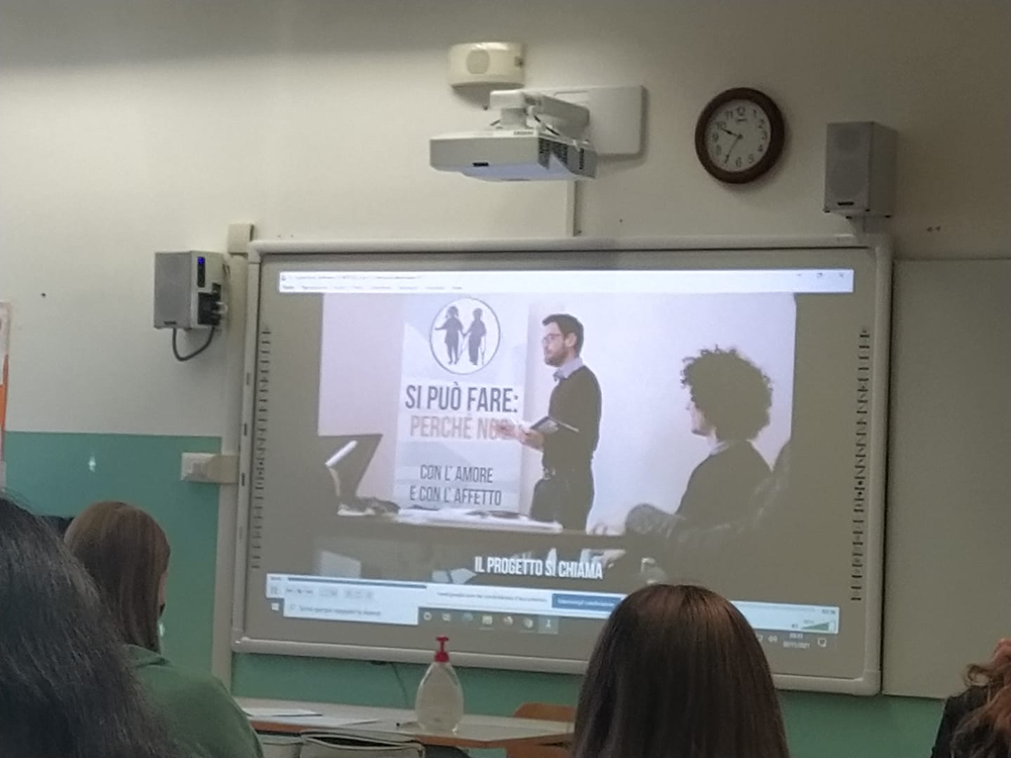 Niki Leonetti si può fare