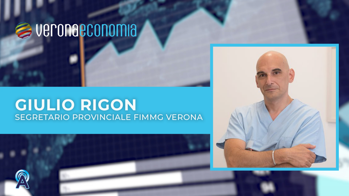 Giulio Rigon tamponi medici di base