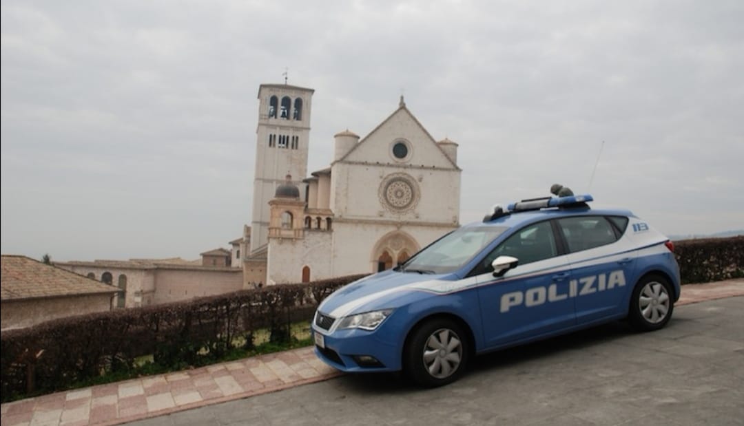 Polizia Assisi