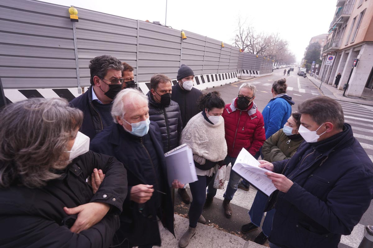 Ponte Nuovo esercenti incontrano vicesindaco Zanotto