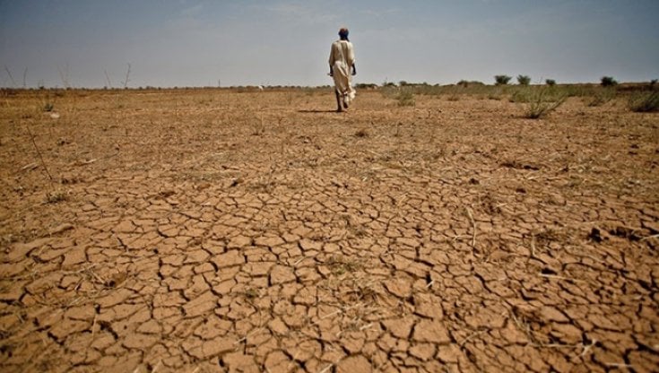 Il territorio del Sahel