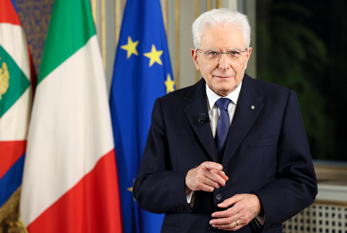 Sergio Mattarella