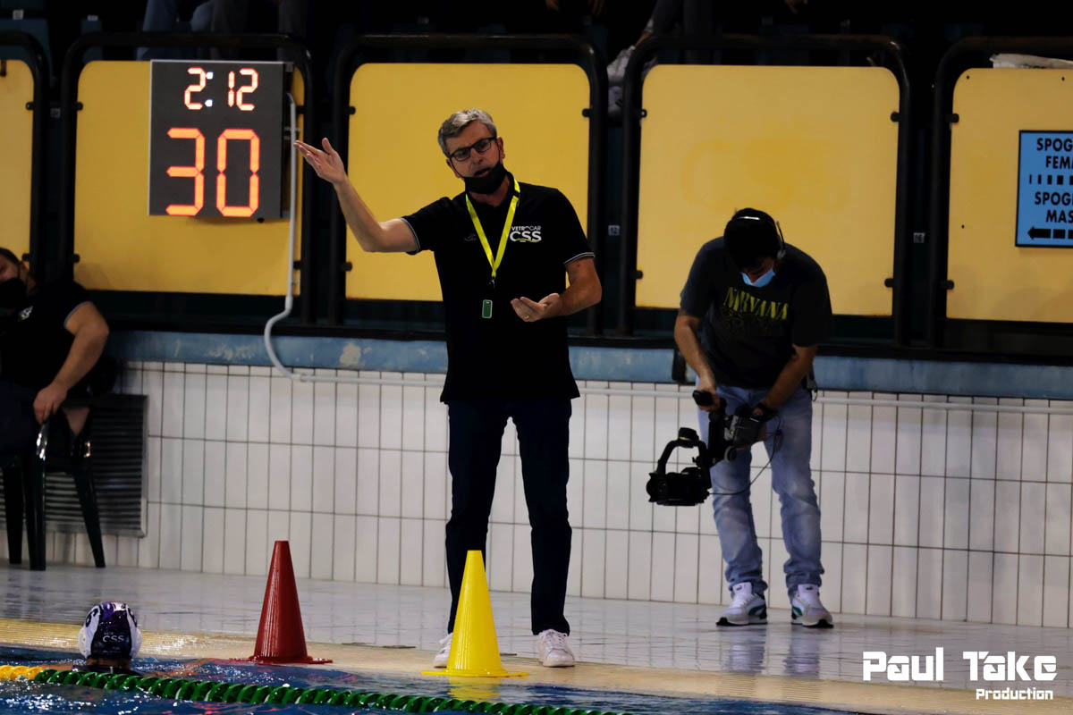 VetroCar Css Verona - Coach Paolo Zizza