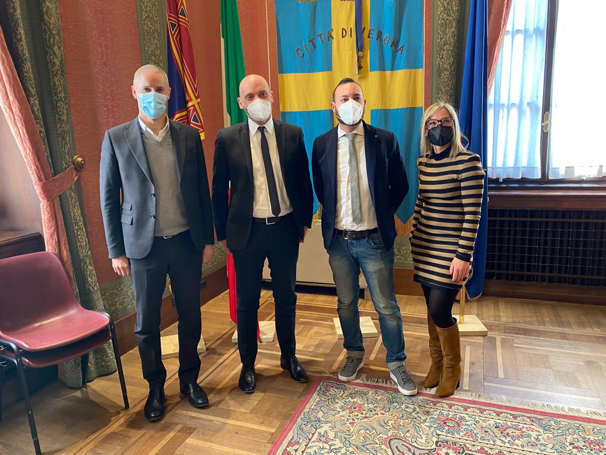 Yamaha Ballarin MotoGp Verona