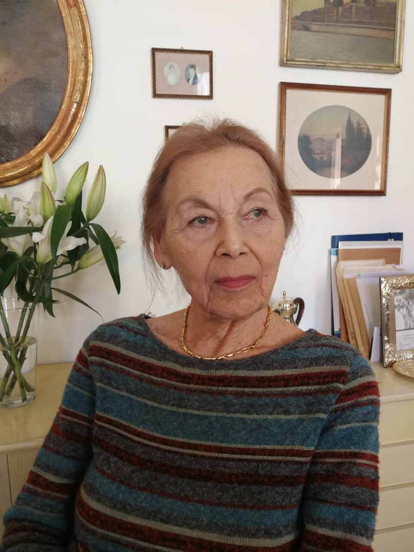 Edith Bruck a Verona