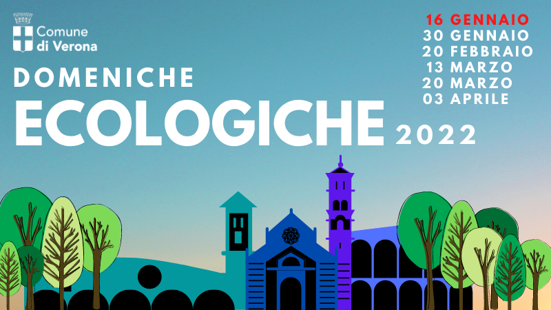 Domeniche ecologiche Verona