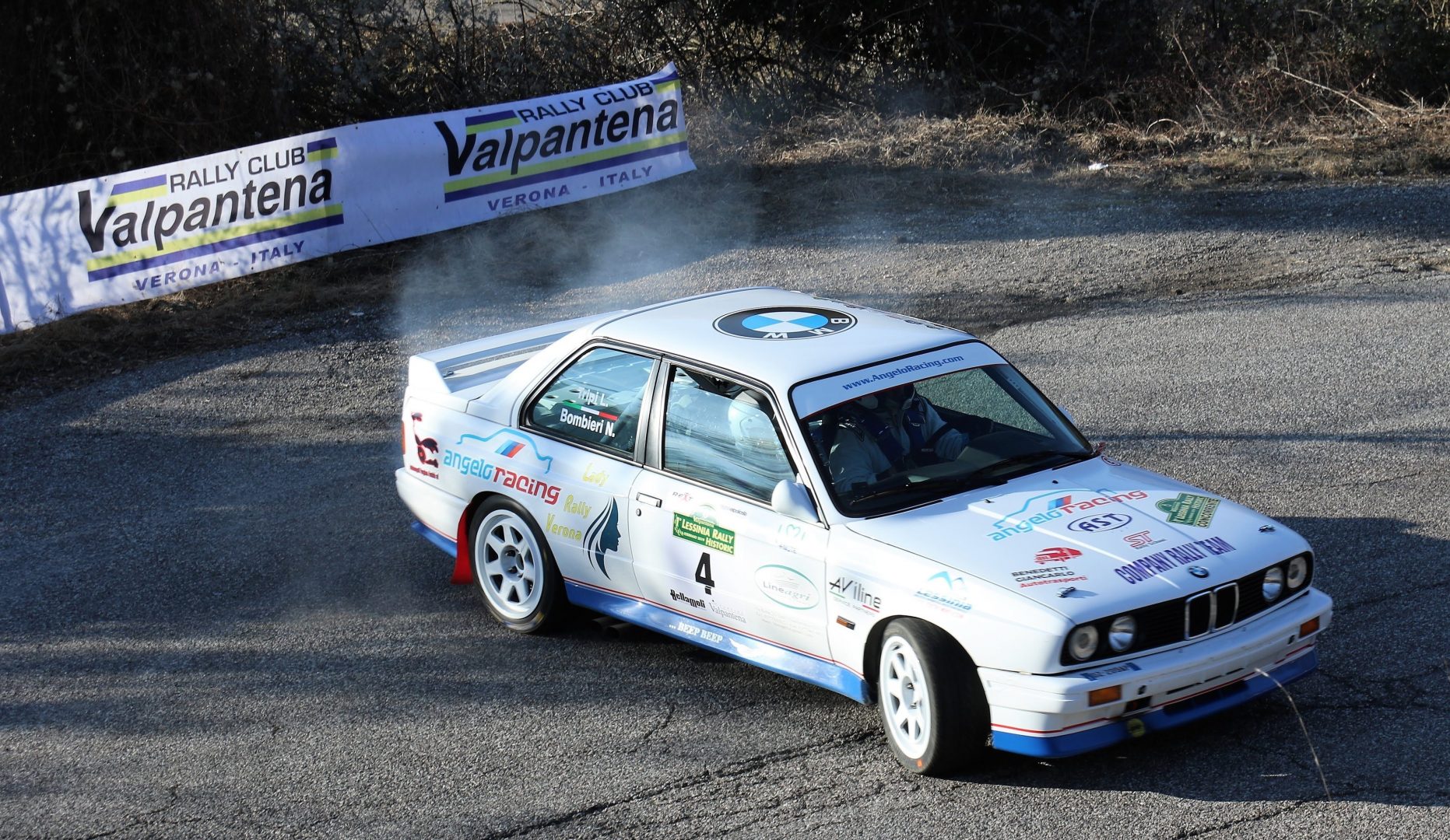 Lessinia Rally Historic