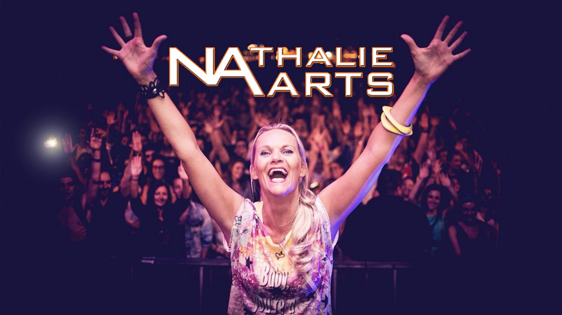 Nathalie Aarts Radio Adige TV