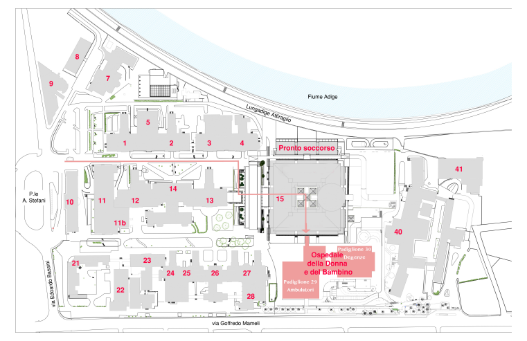 vaccini under 12 borgo trento ospedale aoui