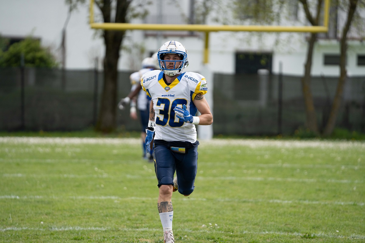 Sonny Brunoro Mastini Verona