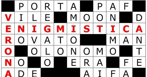Verona Enigmistica