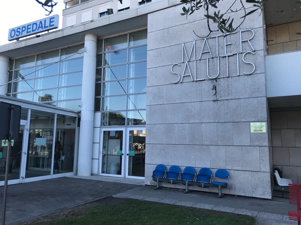 Ospedale Legnago Mater Salutis