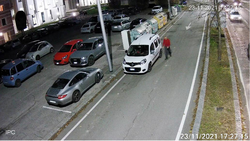 Abbandono rifiuti Verona