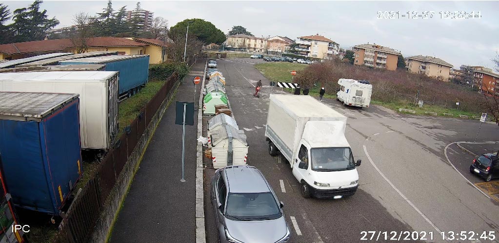 Abbandono rifiuti Verona