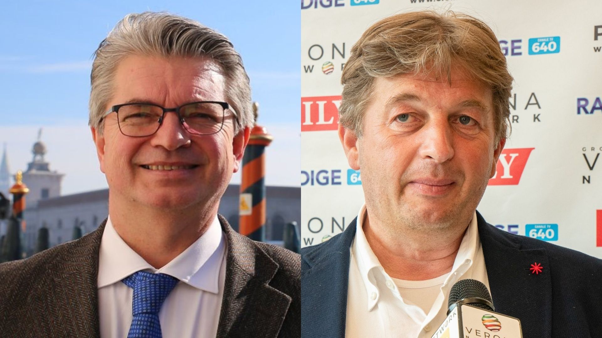 Andrea Zanoni, Stefano Valdegamberi