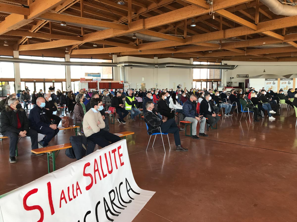 Car Fluff Sorgà Isola della Scala