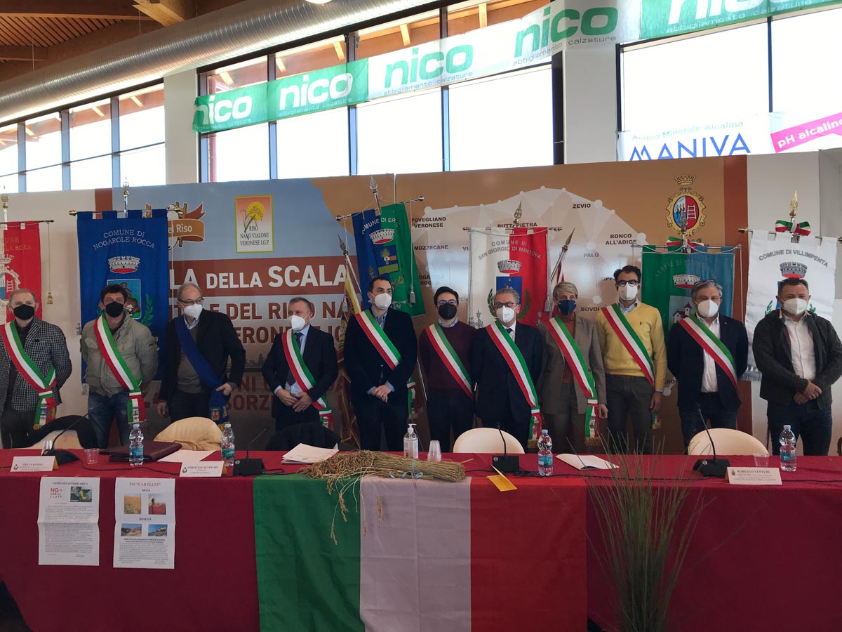 Car Fluff Sorgà Isola della Scala