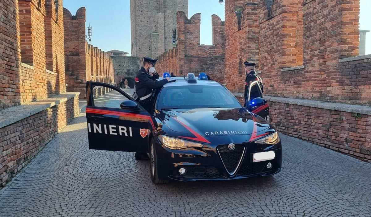 Carabinieri Verona
