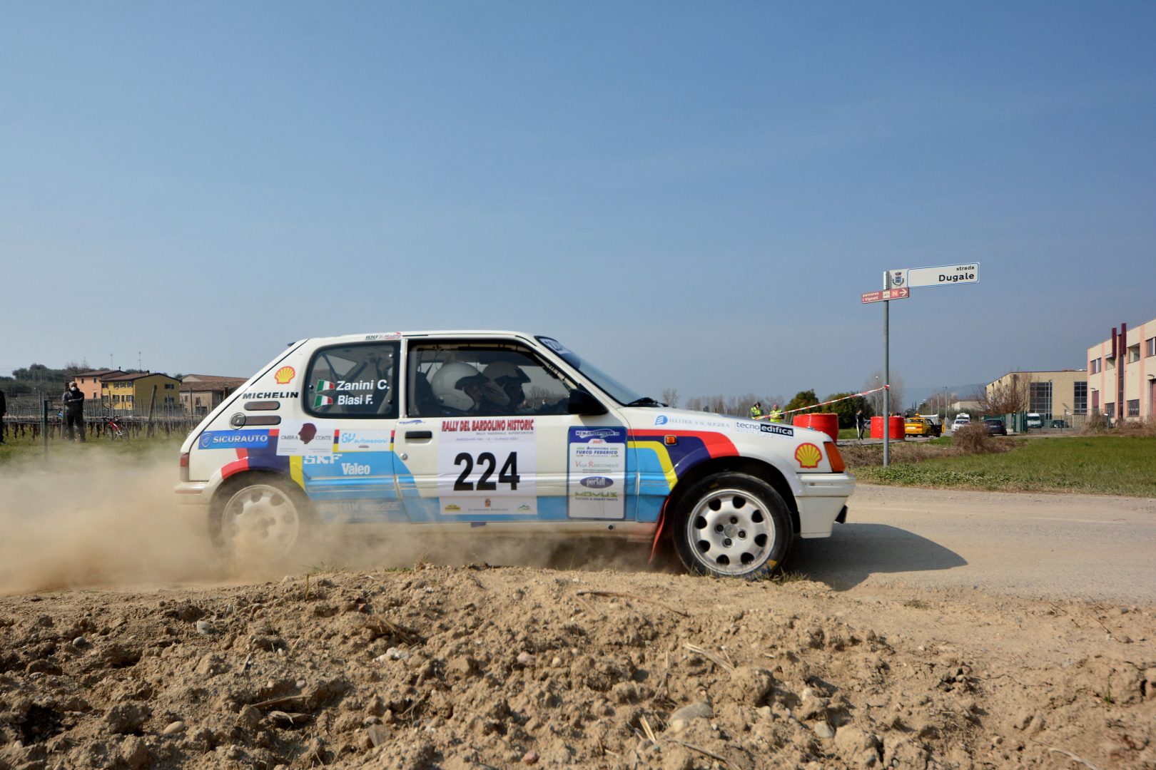 New Rally Team Verona