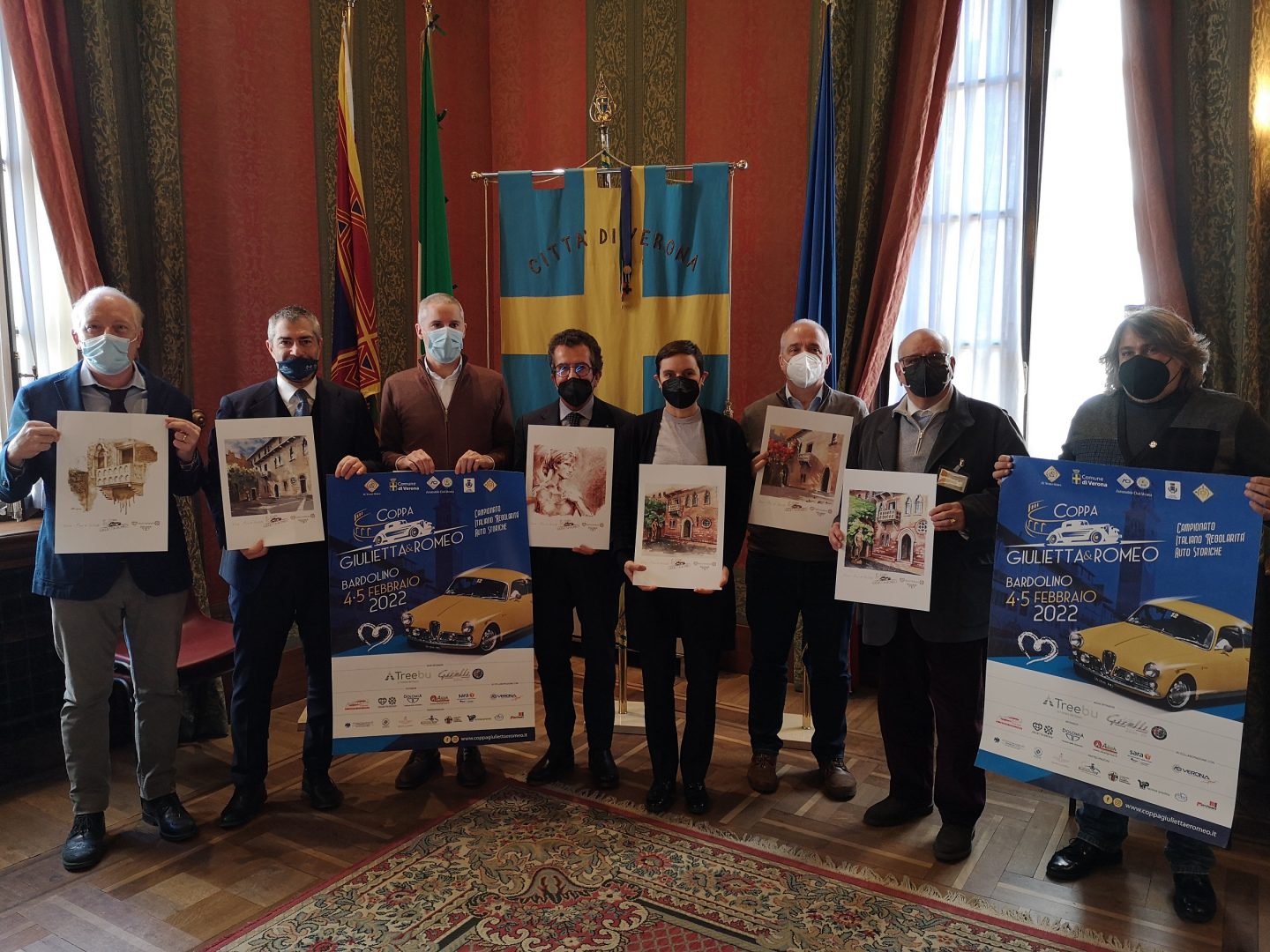 Coppa Giulietta&Romeo 2022