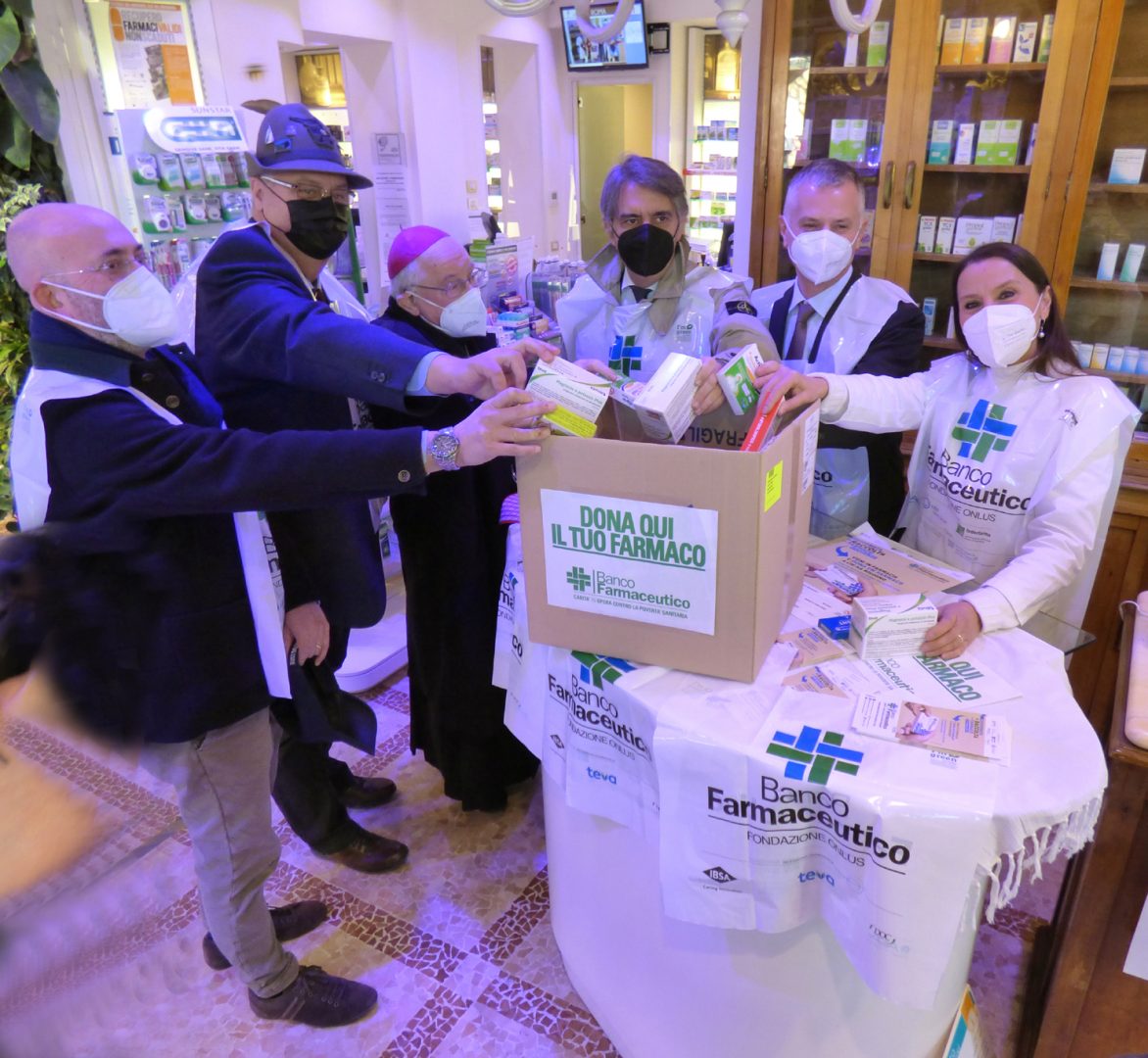Giornata di Raccolta del Farmaco 2022