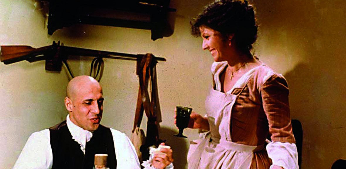 Donne commedia goldoniana