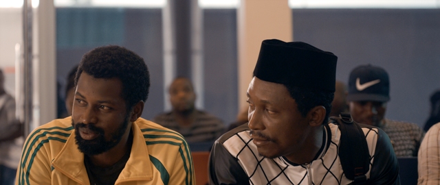 Festival del cinema africano Hakkunde