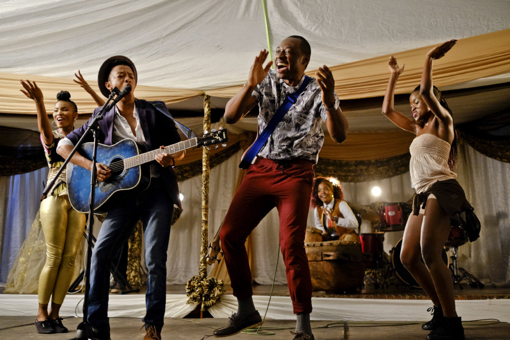 Festival del cinema africano The Lucky Specials