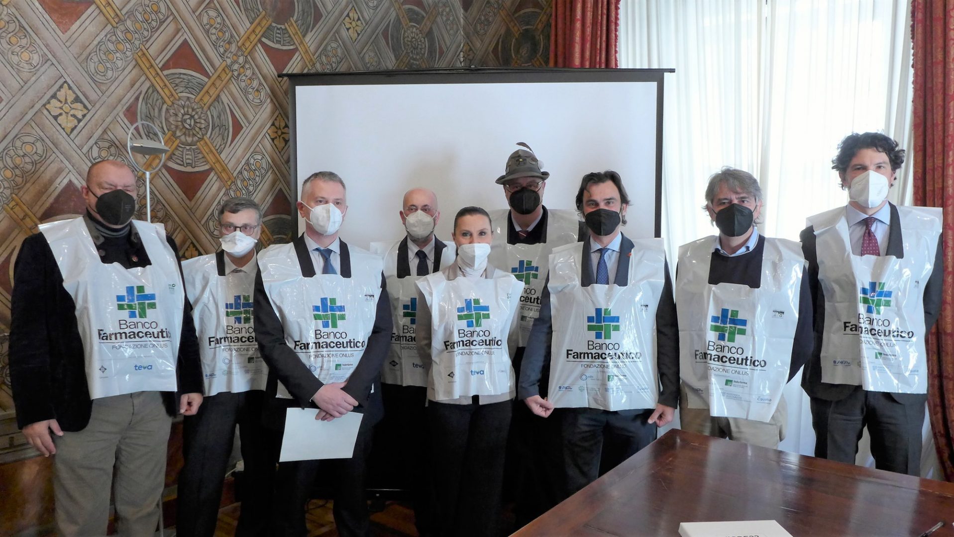 Giornata di raccolta del farmaco