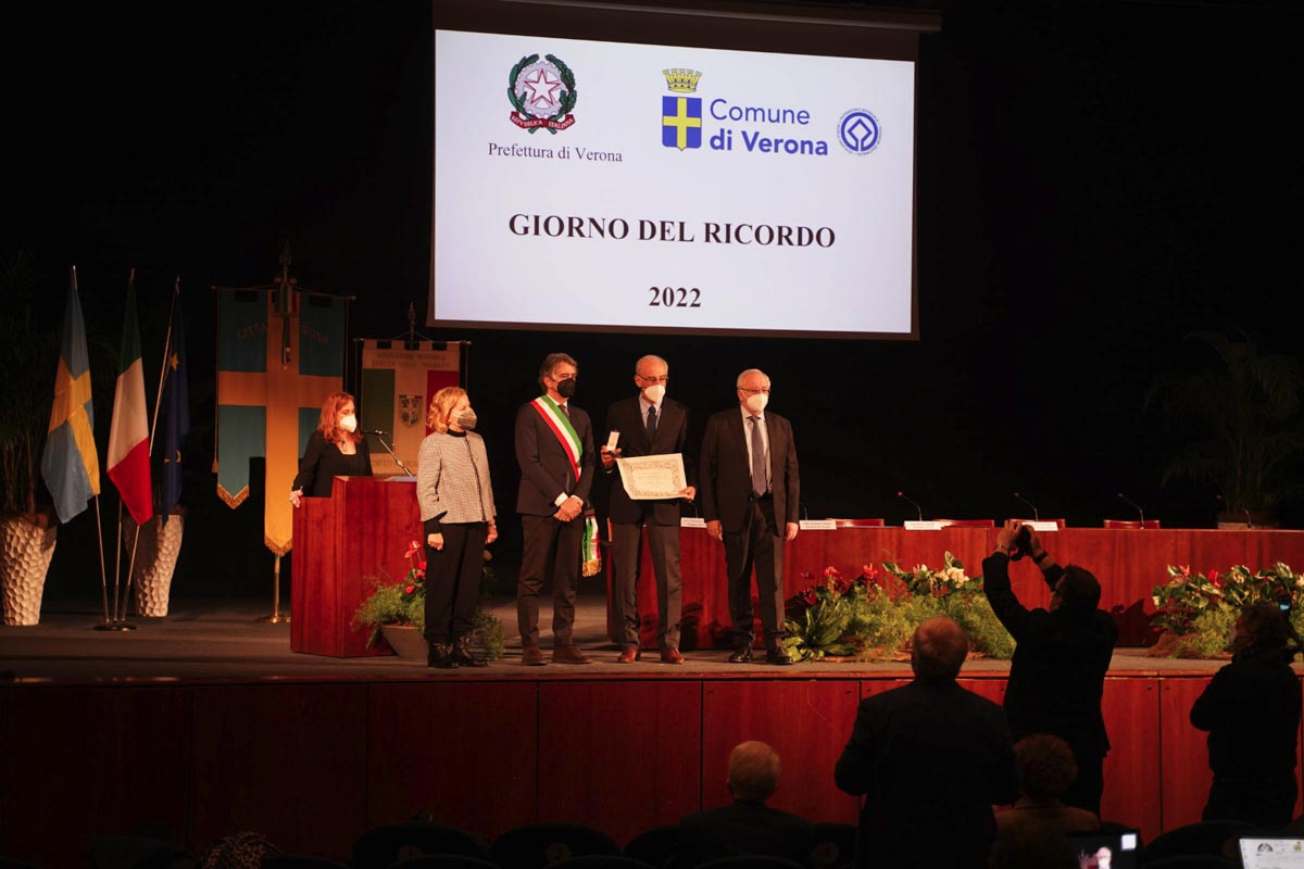 Giorno del Ricordo 2022 Verona